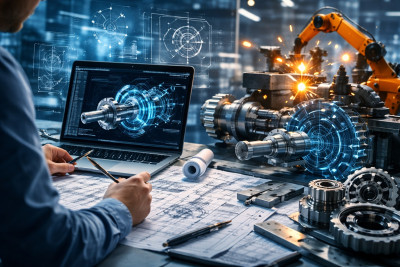 Конструкторско-технологическое обеспечение машиностроительных производств