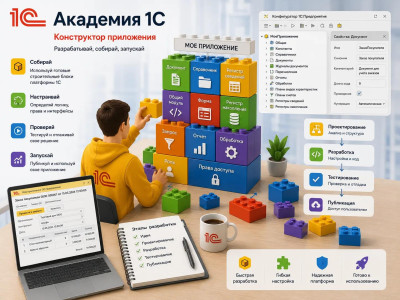 Академия 1С. Разработка на платформе 1С:Предприятие (для студентов, имеющих оконченное высшее или СПО)