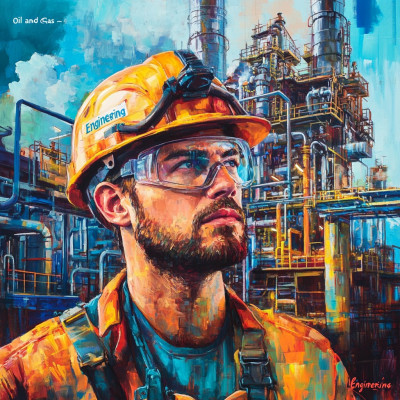 Нефтегазовый инжиниринг