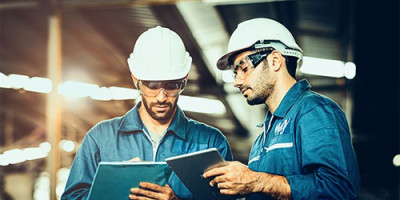 Управление производством на предприятии