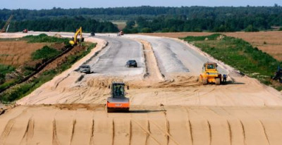 Технология и организация строительства (реконструкции)автомобильных дорог
