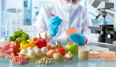 Контроль качества пищевой продукции