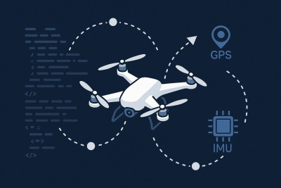 Разработка программного обеспечения беспилотных авиационных систем