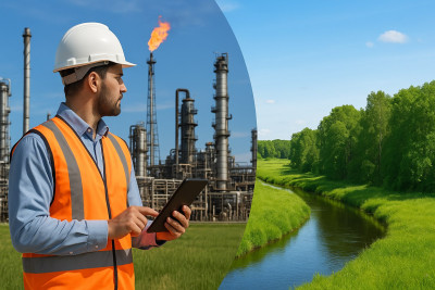 Промышленная безопасность, охрана труда и окружающей среды на опасных производственных объектах