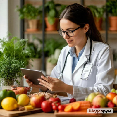 Нутрициология: современные подходы и цифровые инструменты